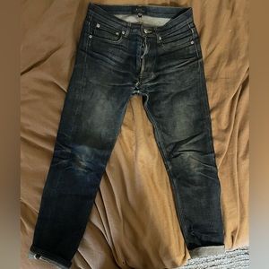 A.P.C Jeans